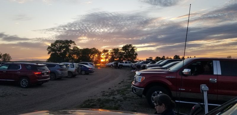 Room For 350 Cars