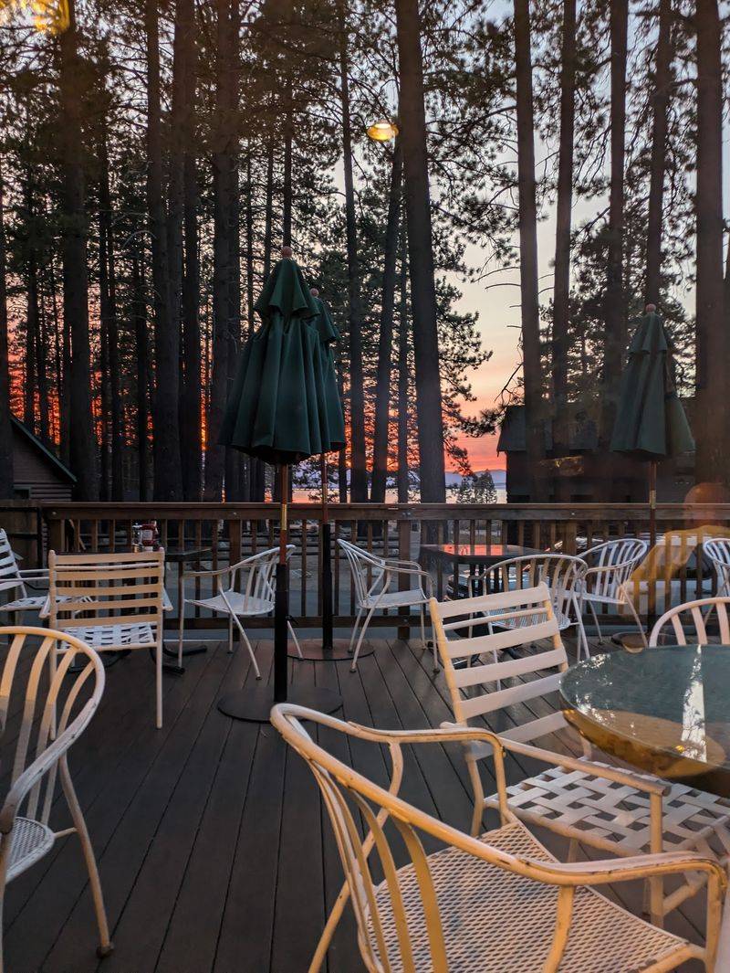 Zephyr Cove Restaurant