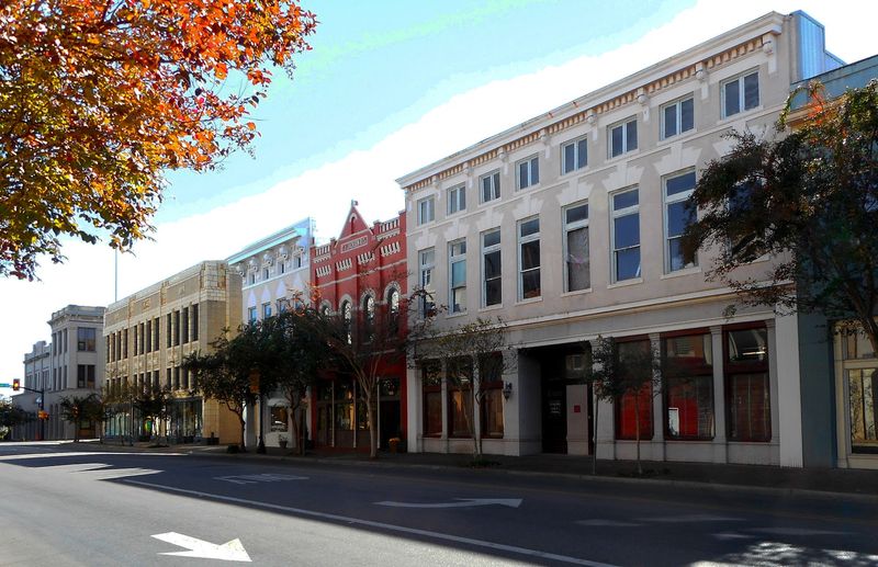 Hattiesburg - The Hub City