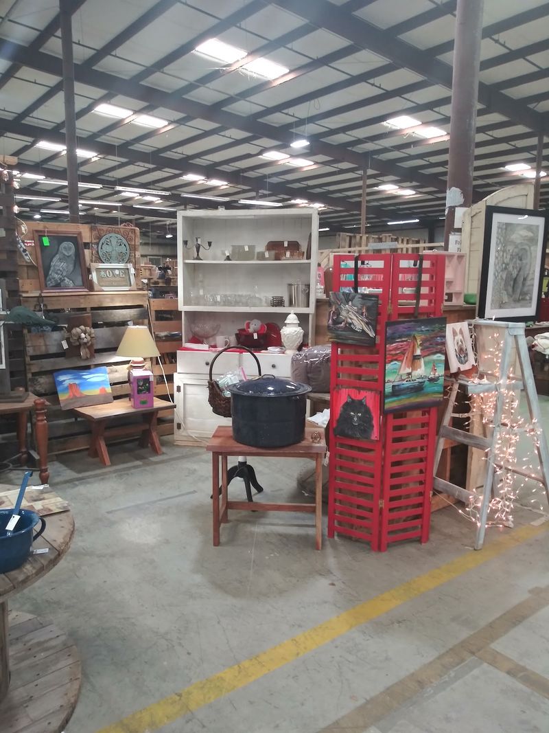Hwy 15 Flea Market, Union, MS