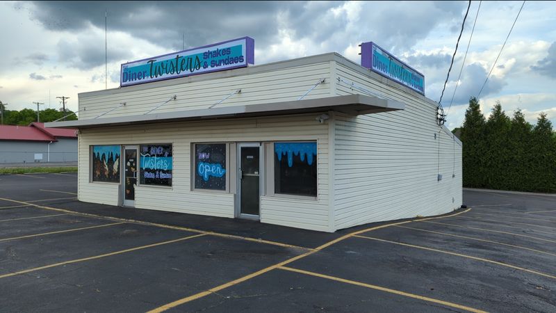 The Diner At Twisters