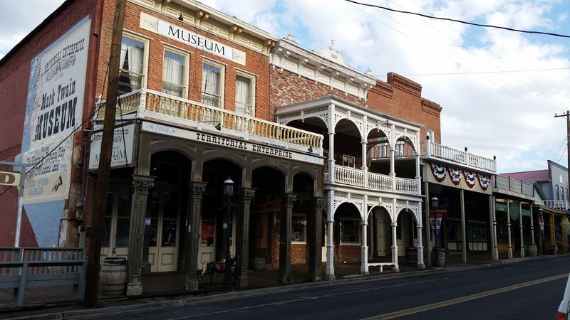 An Oddball Tradition Nevada Refuses To Give Up
