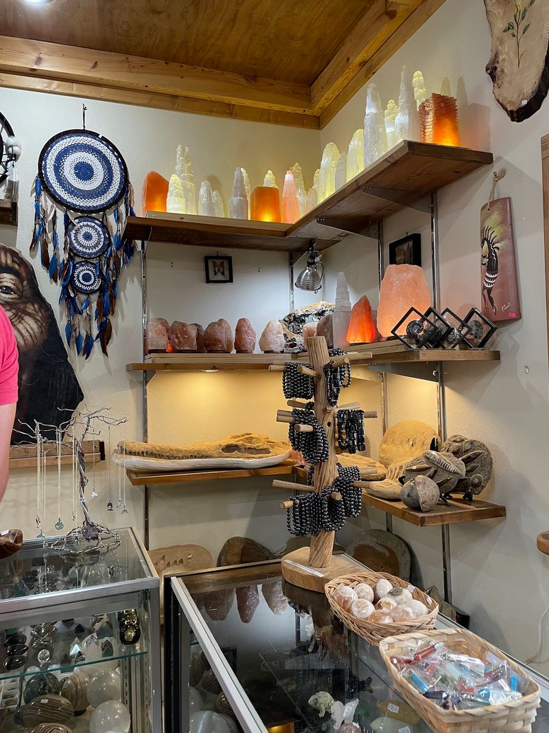 The Southwestern Outpost Gift Shop Surprise
