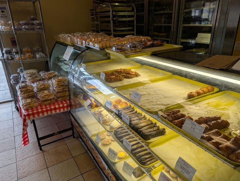 Hopia, Empanadas, And Little Pastry Gems