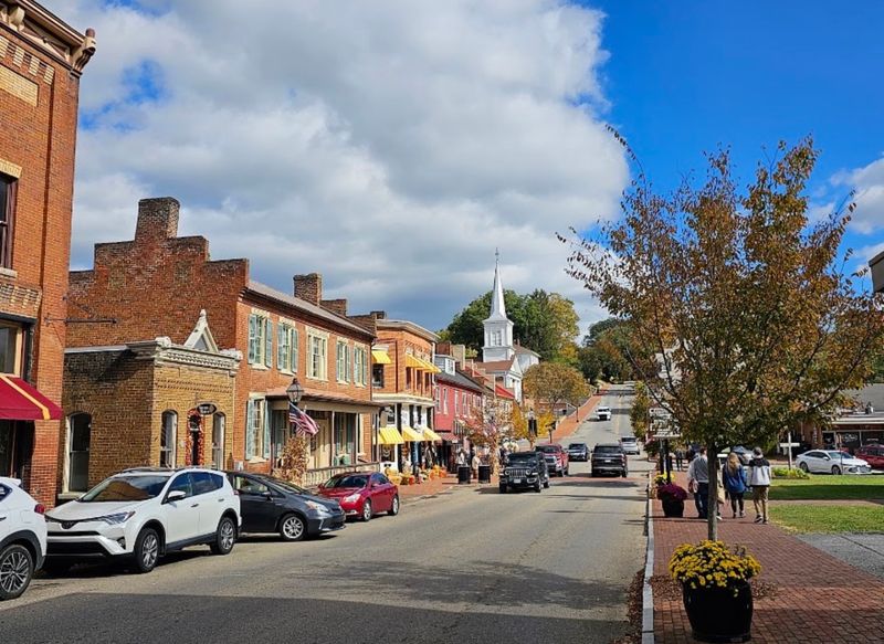 Historic Jonesborough