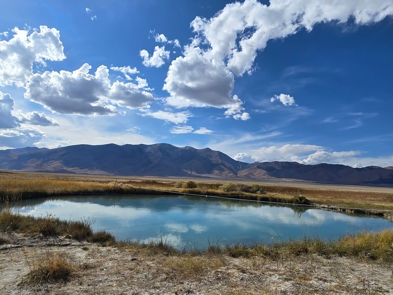 Smith Ranch Hot Springs