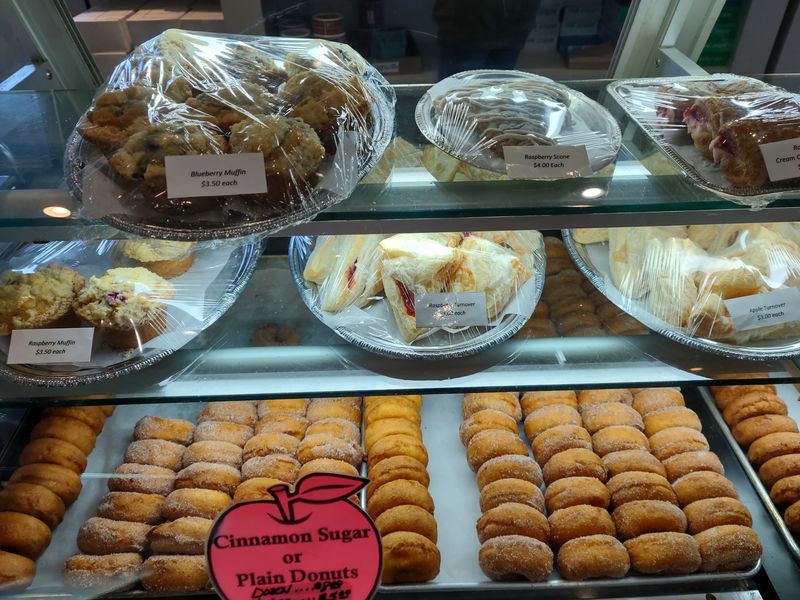The Bakery Case That Sells Thousands Of Pies