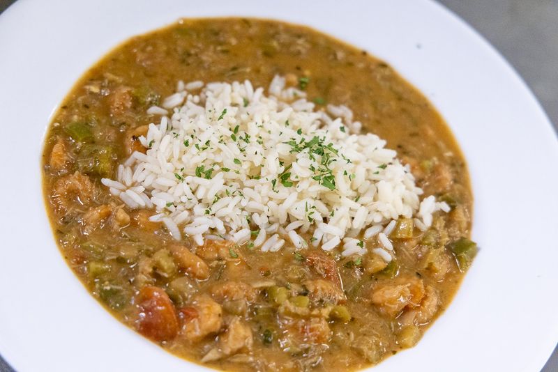 Gumbo Worth Driving Across The County For