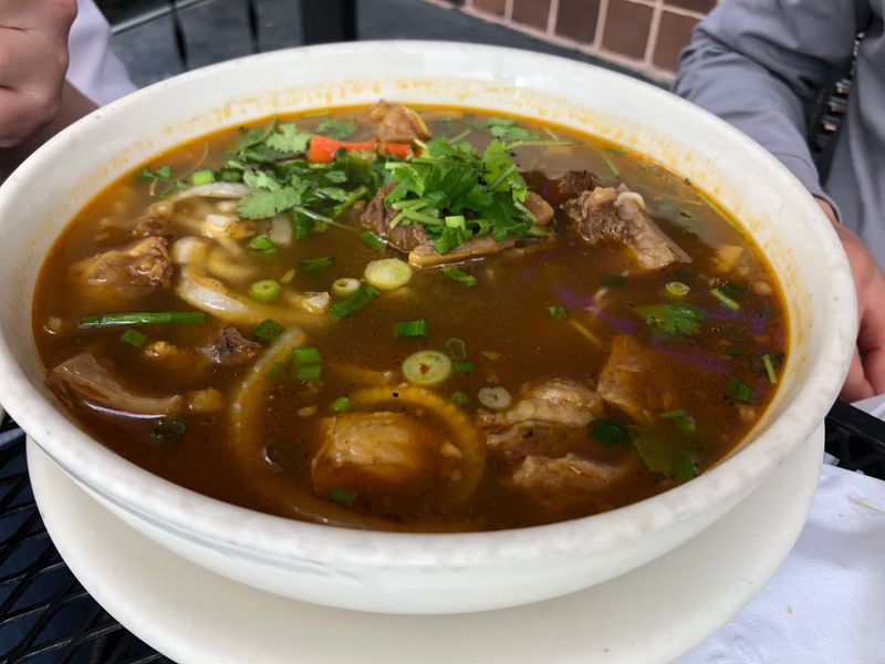 The Twelve-Hour Broth That Does The Heavy Lifting