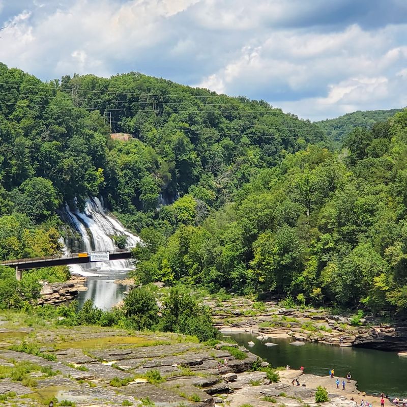 Trails From Easy Strolls To Cable-Assisted Scrambles