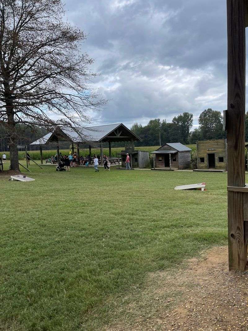 Pedal Karts and Corn Launchers