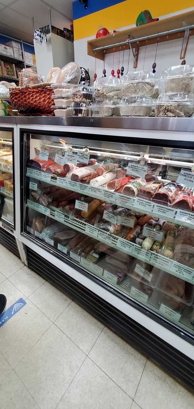 Kielbasa, Kobasa, and the Cold Cut Case