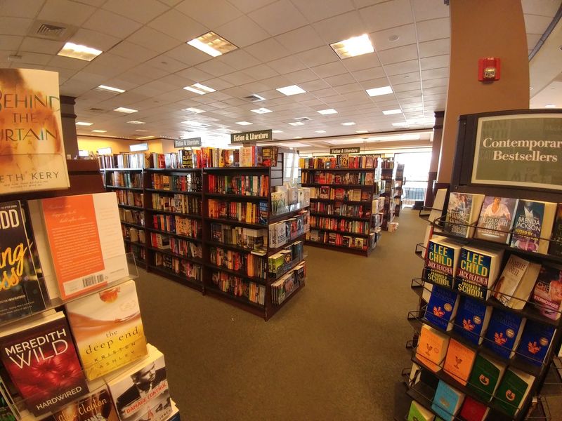 A Book Selection Built For Every Reader