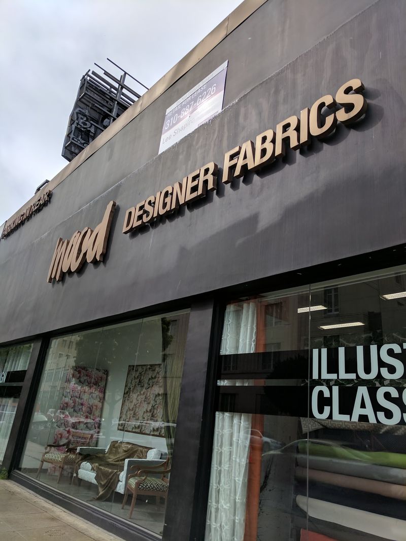 Silks, Denim, And Everything Between