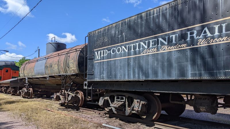 Steam Restoration You Can Watch In Progress