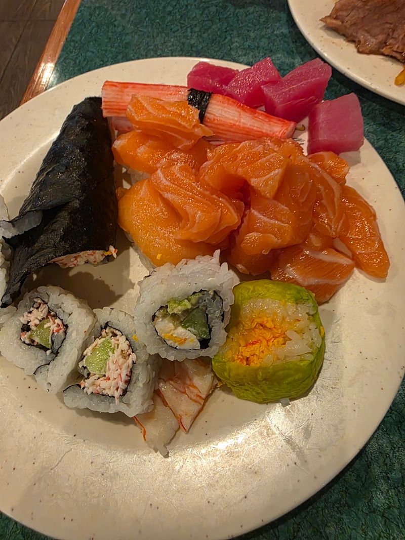 Seafood Spread Worth Traveling For