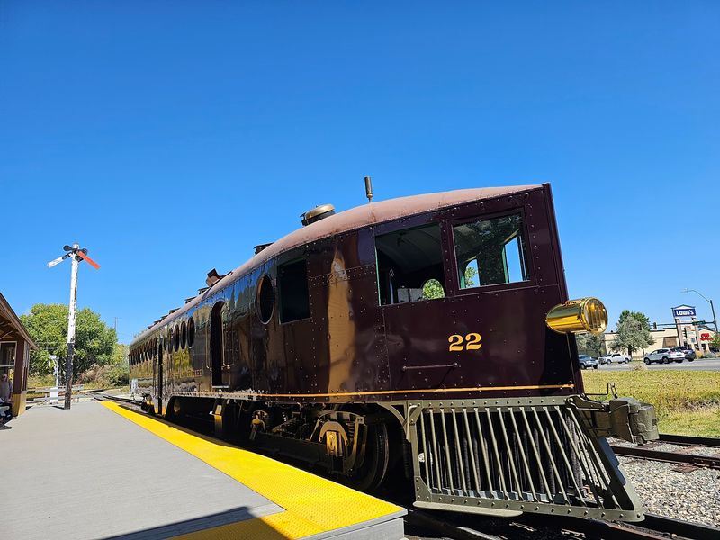 Restoration Work Keeps Historic Equipment Alive