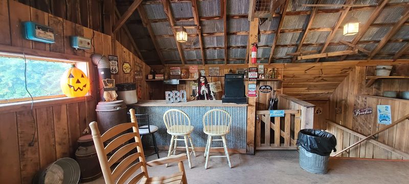 Southern Plates At The Country Kitchen
