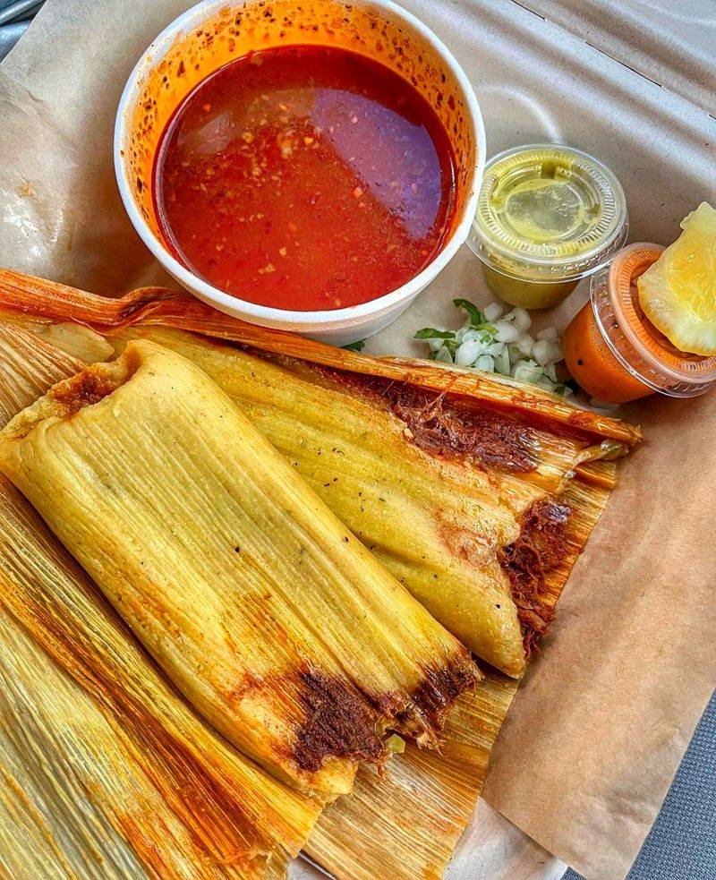 Birria Tamales Blend The Best Of Both Worlds