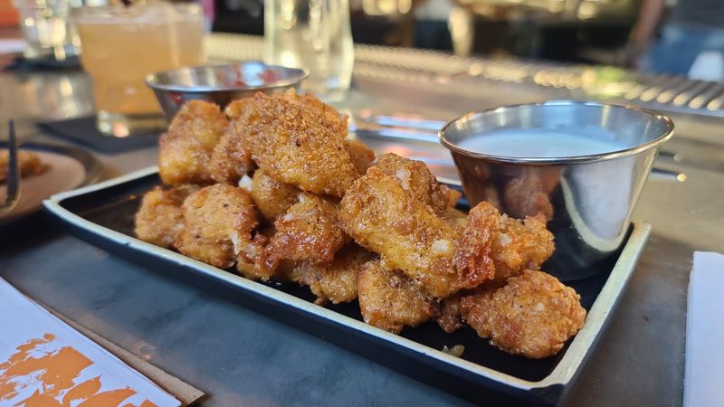Cheese Curds Worth Saving Room For