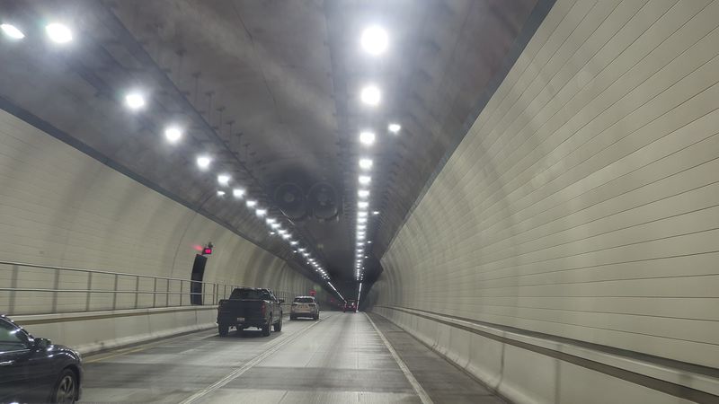 Crossing A State Line Underground