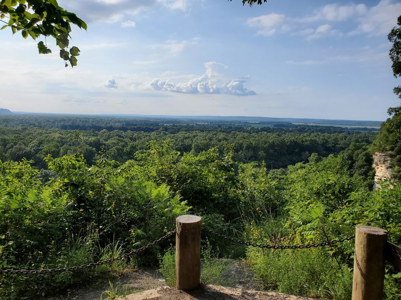 Views That Reach Missouri