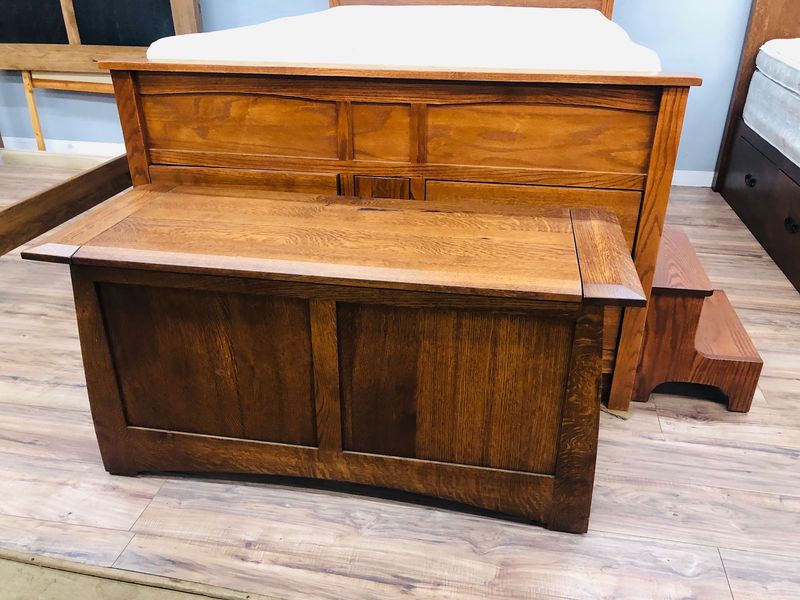 Benefits Of Choosing Locally Made Amish Pieces