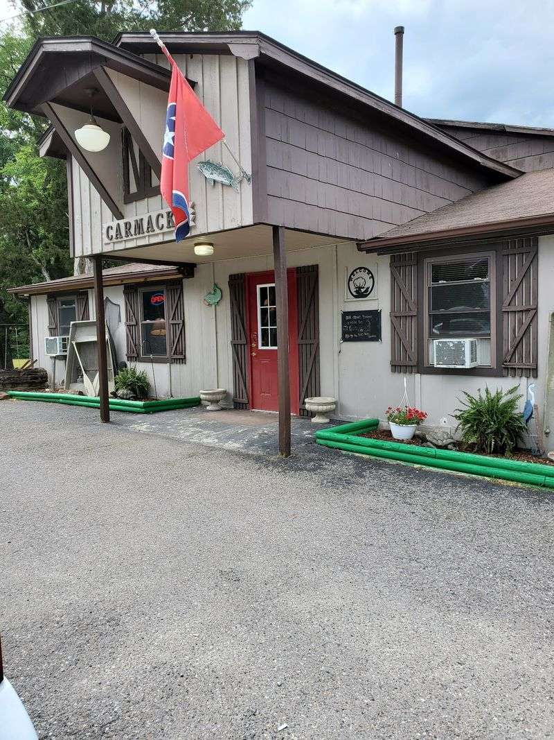 Carmack's Fish Barn