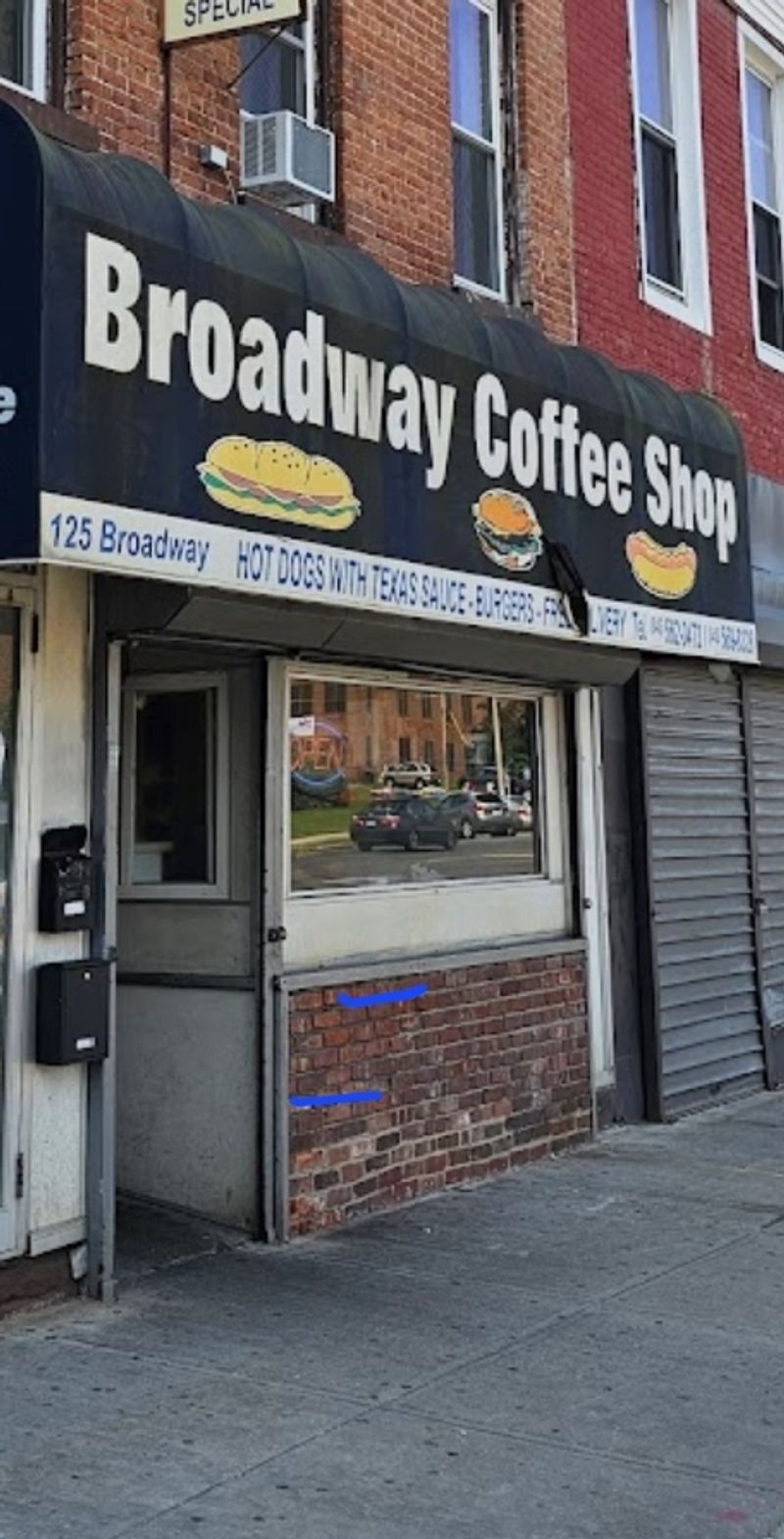 Broadway Coffee Shop - Newburgh