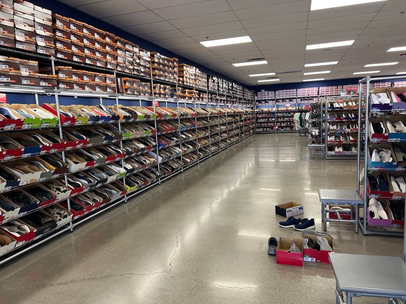 SKECHERS Warehouse Outlet, Las Vegas