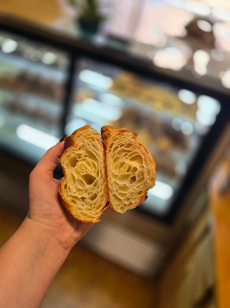 The Friendly Face Behind Every Flaky Layer
