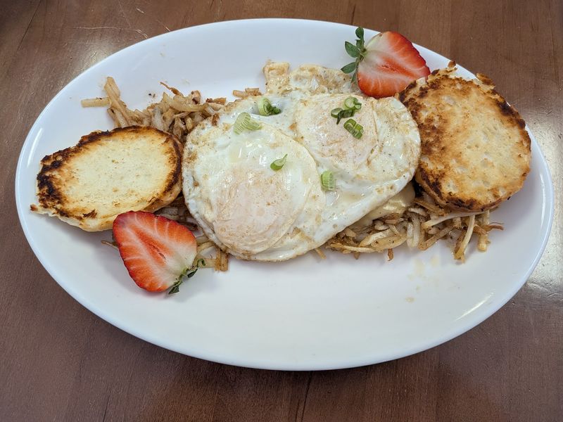 Beyond Biscuits, A Menu Worth Exploring