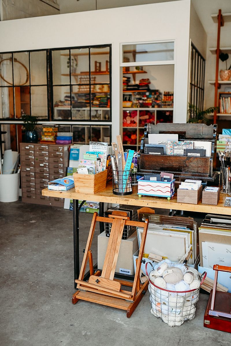 Plan Your Creative Road Trip