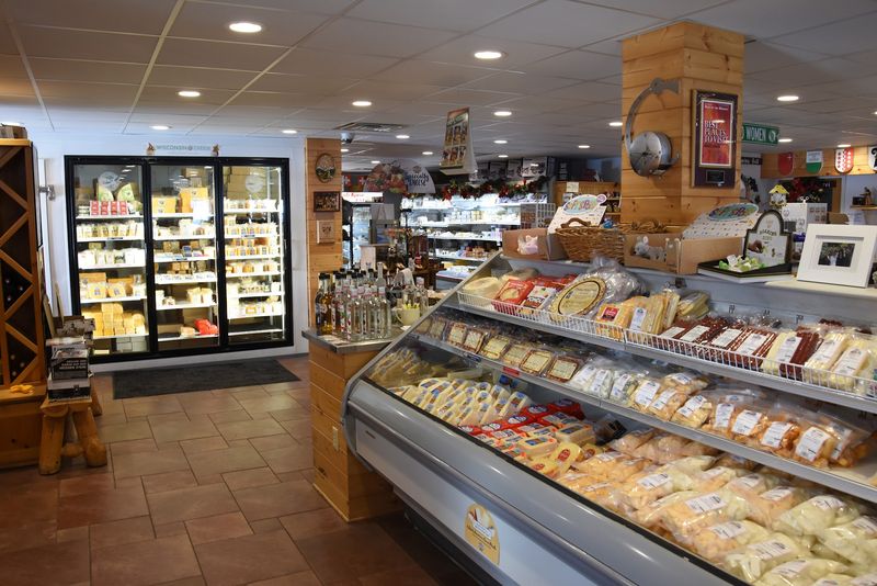 Alp & Dell Cheese Store