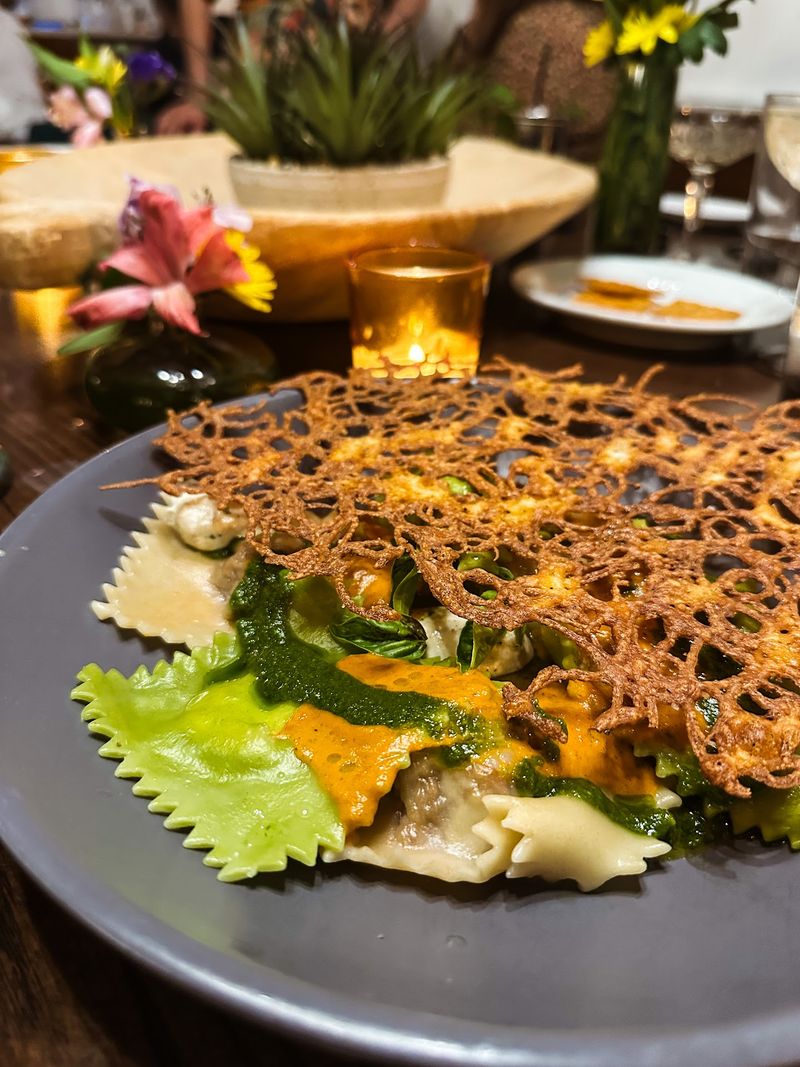 Seasonal Ingredients Highlighted In Every Dish