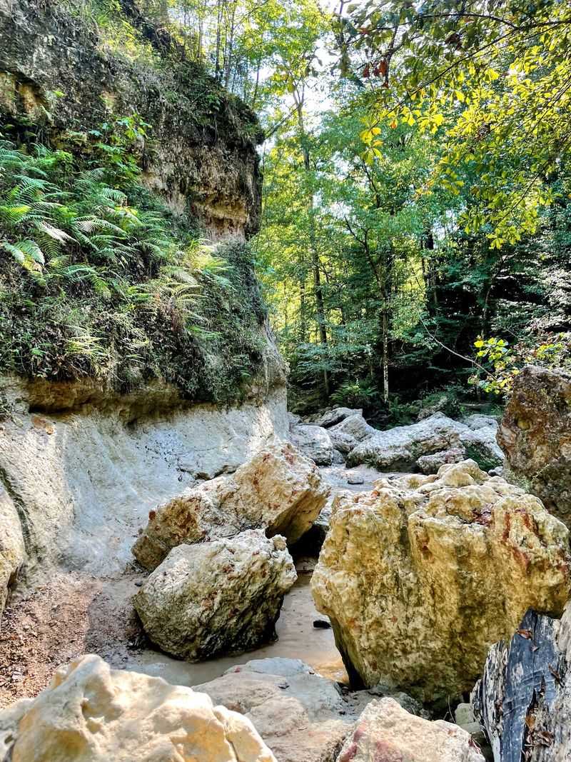 Historical Significance Of Hidden Caves