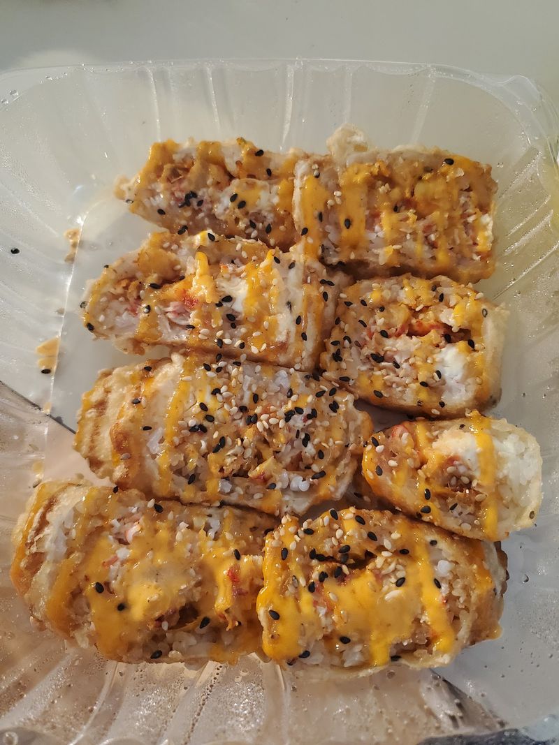 The Cajun Roll Earns Its Reputation