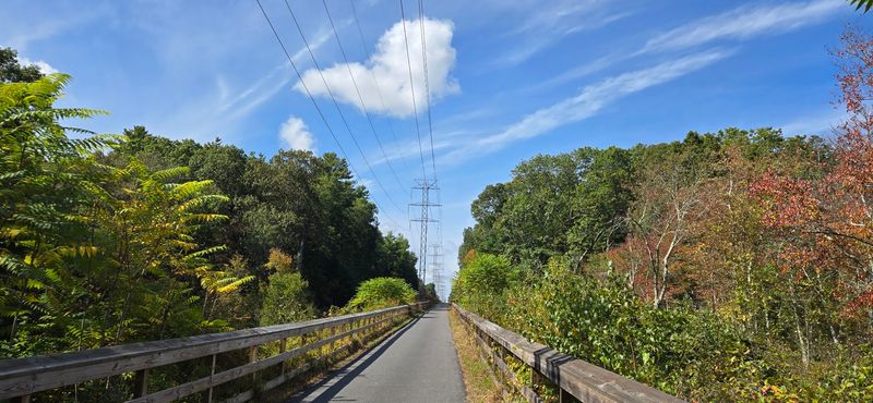 Mass Central Rail Trail, Central Massachusetts