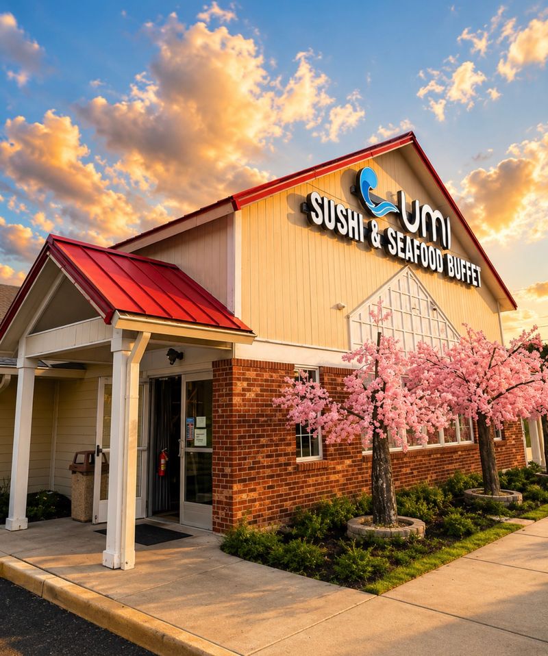 AC Umi Sushi & Seafood Buffet