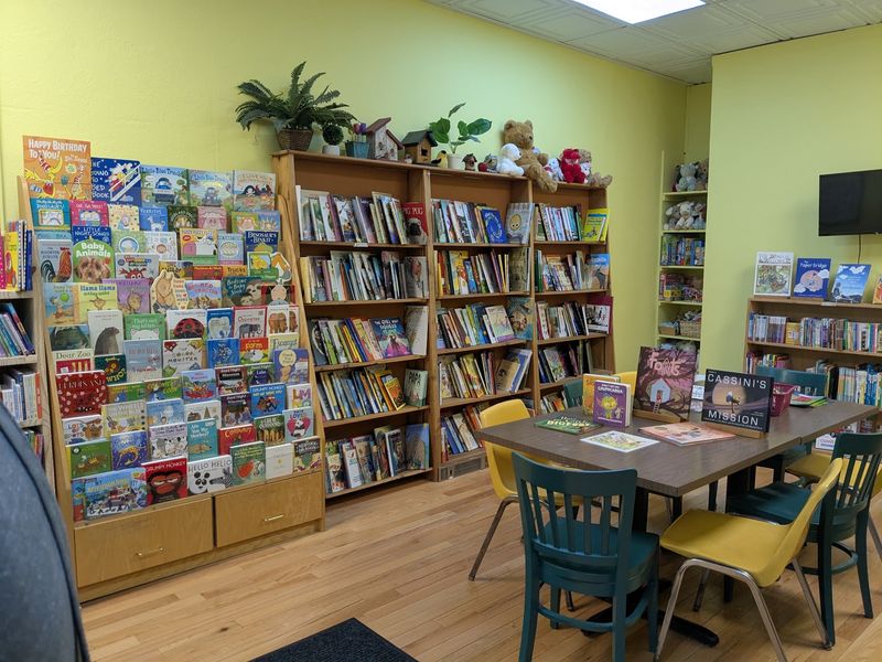 The Children's Room Kids Never Want To Leave