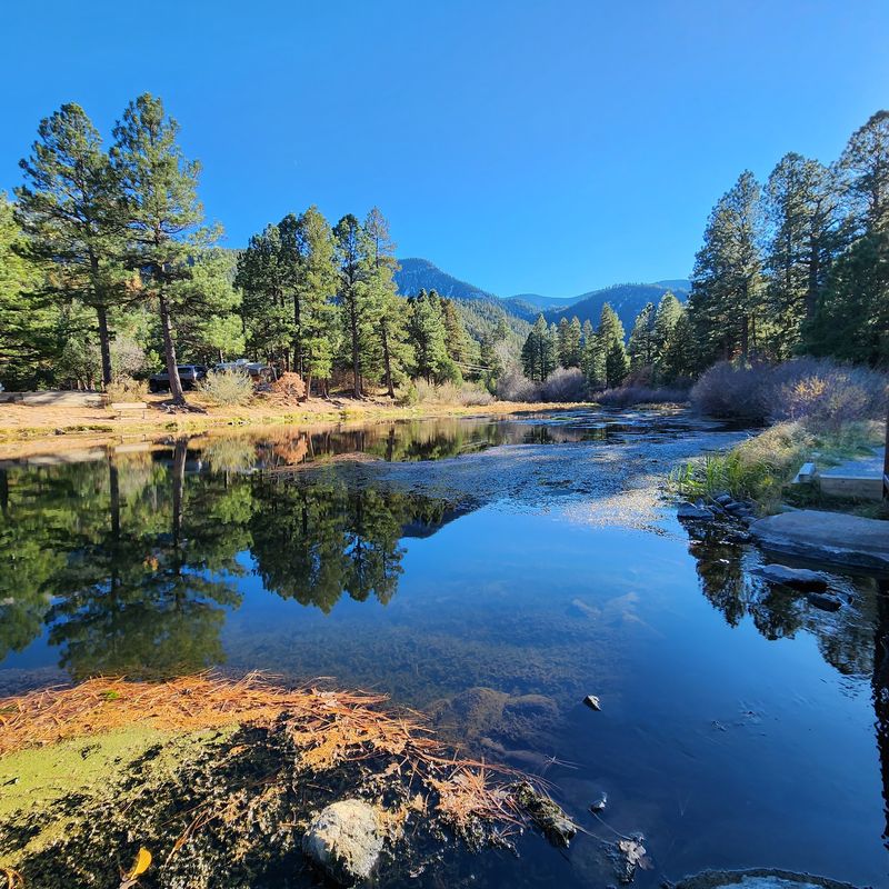 Cimarron Canyon State Park