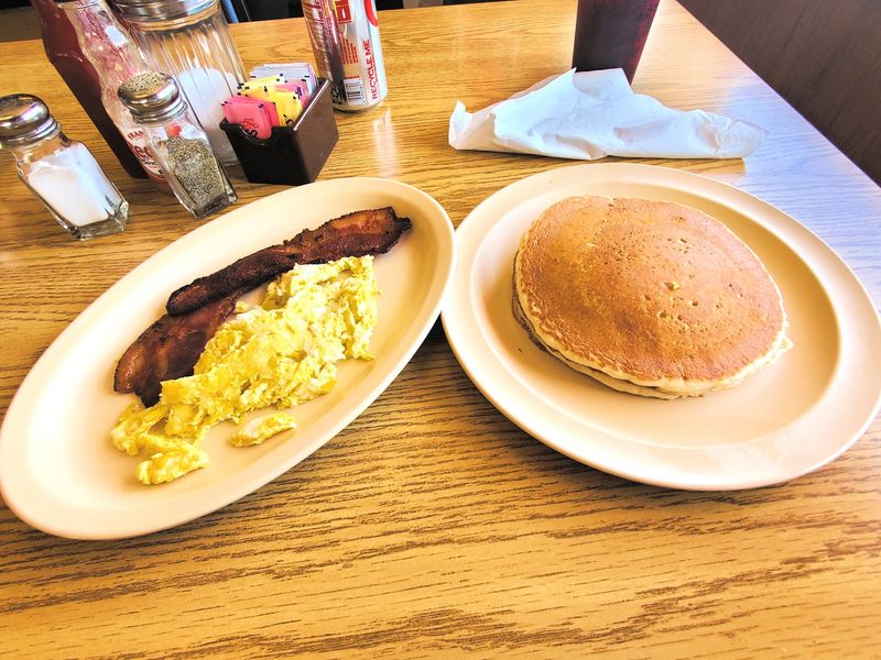 Pancake Hut