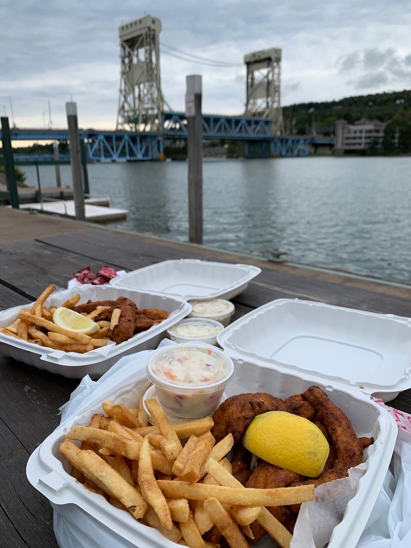 Four Suns Fish & Chips