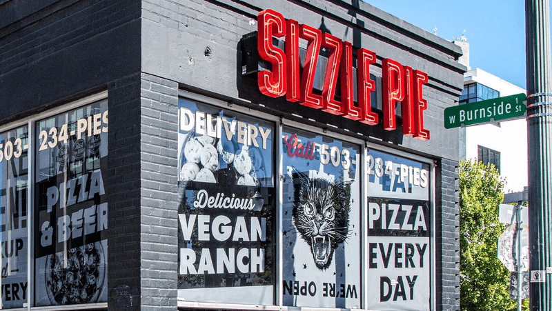 Menu Names That Sound Like A Concert Poster
