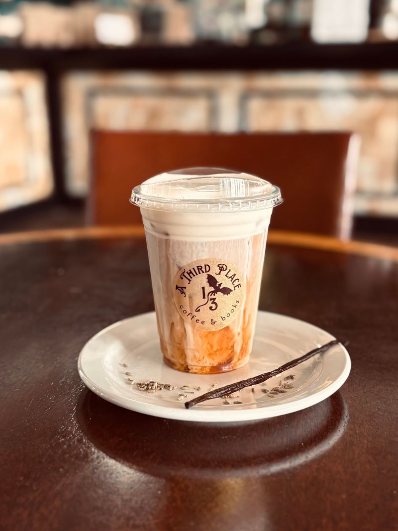 Golden Dragons, Dr. Pepper Espresso, and Skybear Beans