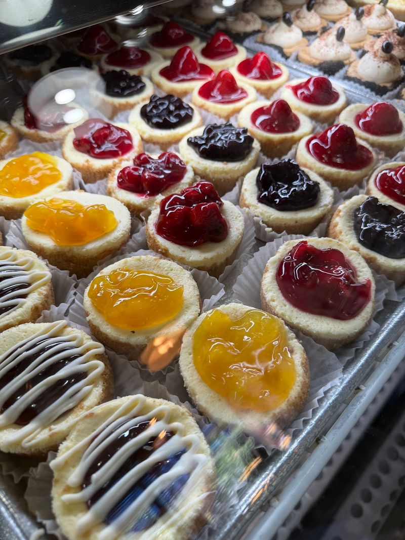 Eileen's Special Cheesecake - Nolita
