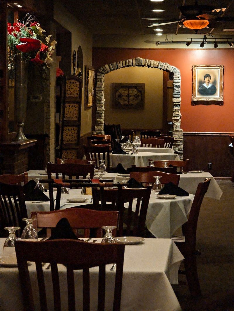 Santangelo's Restaurant - Liverpool