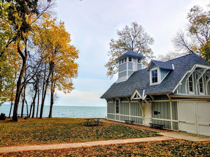 The Keeper's House Museum and Lifesaving Station