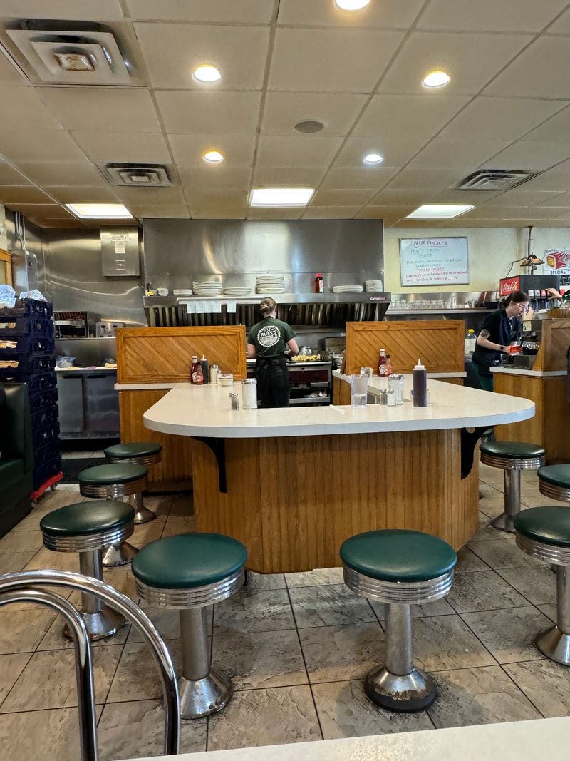 Russ's