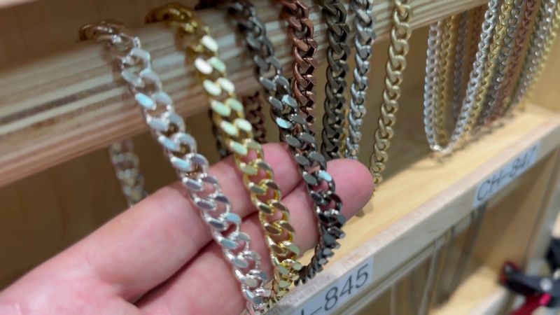 Chains, Chains, And Even More Chains